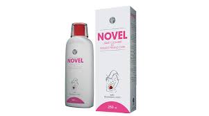 NOVEL VAG.DOUCHE 120ML