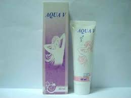 AQUA V - VAGINAL GEL 60 ML