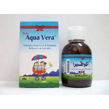 AQUA VERA 120ML SYRUP (CANCELLED)