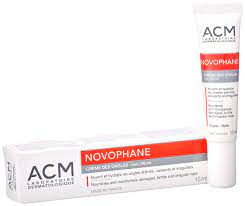 NOVOPHANE NAIL CREAM 15 ML