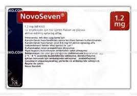 NOVOSEVEN 1.2MG I.V. VIAL(N/A)