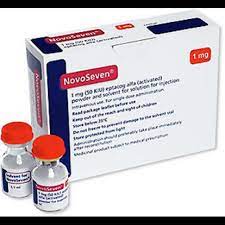 NOVOSEVEN 1MG I.V. VIAL