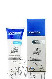 NOVOTON HAIR CREAM 100 GM