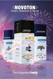 NOVOTON SHAMPOO 250 ML