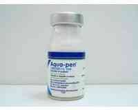 AQUA-PEN 1 M.I.U. VIAL