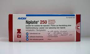 NPLATE 250MCG VIAL