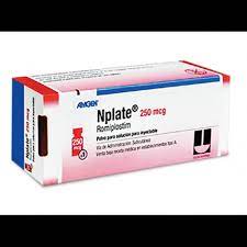 NPLATE 500MCG VIAL (N/A YET)