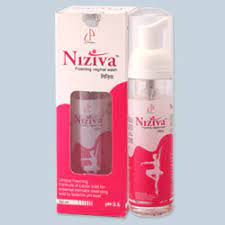 NRZIVA VAGINAL CLEANSER 250 ML