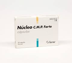 NUCLEO CMP FORTE 30 CAPS