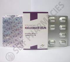 NUCLEOBUVIR 400MG 28 TABLETS