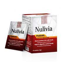 NULIVIA  10 SACHETS