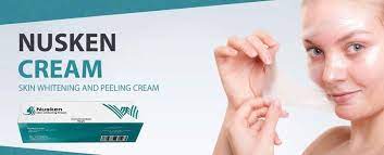 NUSKEN WHITENING CREAM 40 GM