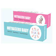 NUTRASERU BABY SOOTHING CREAM 50 GM