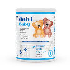 NUTRI BABY 1 MILK 400 GM