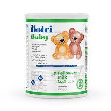 NUTRI BABY 2 MILK 400 GM