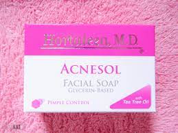 ACNESOL SOAP 100 GM