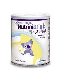 NUTRINI DRINK POWDER 400 GM