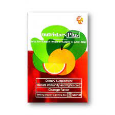 NUTRISTARS 10 SACHETS