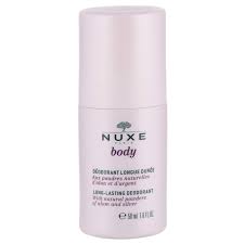 NUXE BODY LONG-LASTING DEODORANT 50 ML