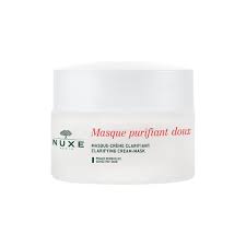 NUXE CLARIFYING CREAM-MASK WITH ROSE PETALS 50 ML