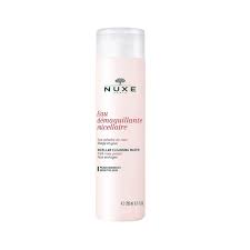 NUXE CLEANSING MILK WITH ROSE PETALS 200 ML