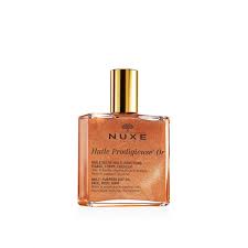 NUXE HUILE PRODIGIEUSE SHIMMERING DRY OIL 50 ML