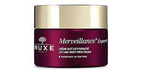 NUXE MERVEILLANCE EXPERT NIGHT CREAM 50 ML