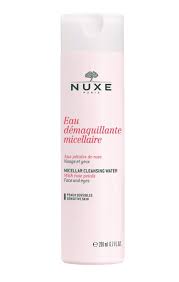 NUXE MICELLAR CLEANSING WATER WITH ROSE PETALS 200 ML