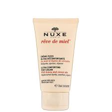 NUXE REVE DE MIEL FOOT CREAM 75 ML