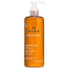 NUXE REVE DE MIEL GENTLE SHAMPOO 300 ML