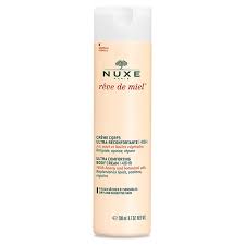 NUXE REVE DE MIEL ULTRA-COMFORTING BODY CREAM 200 ML