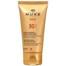 NUXE SUN MELTING CREAM SPF 50 - 50 ML