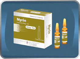 NYRIN 50MG/5ML 5 SOL. IN AMP. FOR I.V INJ