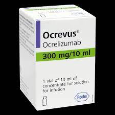 OCREVUS 300MG/10ML VIAL I.V. INF