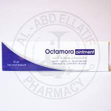 OCTAMORA 50 GM OINTMENT