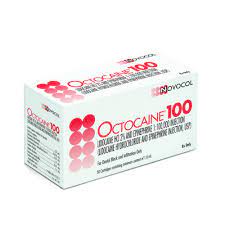 OCTOCAINE 100 DENTAL LIQUID CARTRIDGE