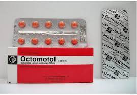 OCTOMOTOL 110 MG 30 TAB