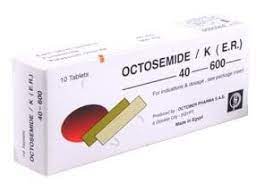 OCTOSEMIDE-K E.R 10 TAB