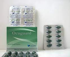 OCUGUARD 30 CAPS