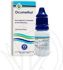 OCUMETHYL EYE DROPS 10 ML