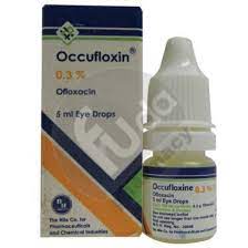 OCUSUL 10% EYE DROPS 10 ML