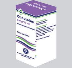 OCUZOLINE 0.05% EYE DROPS 10 ML