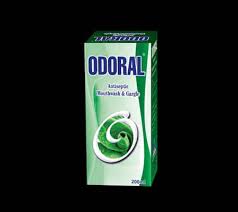 ODORAL MOUTH WASH 200 ML