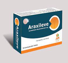 ARAXILEVE 5 MG 30 ORO-DISPERSIBLE TABS