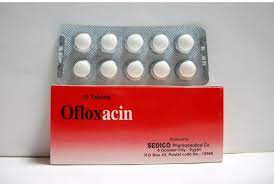 OFLOXACIN 200MG 10 TAB