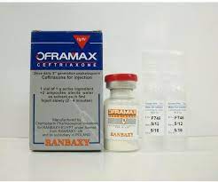 OFRAMAX 1 GM I.V. VIAL