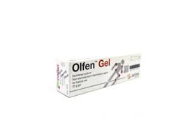 OLFEN 1% TOPICAL GEL 50 GM