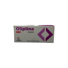 OLIPTINA 25 MG 30 F.C. TABS