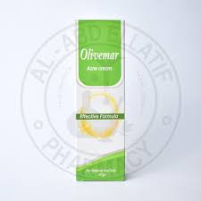 OLIVEMAR ACNE CR 60 GM