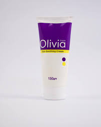 OLIVIA CREAM 150 GM